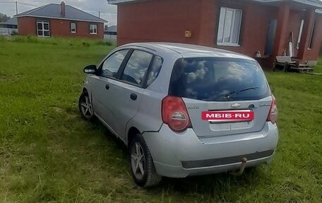 Chevrolet Aveo III, 2009 год, 185 000 рублей, 3 фотография