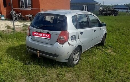 Chevrolet Aveo III, 2009 год, 185 000 рублей, 4 фотография
