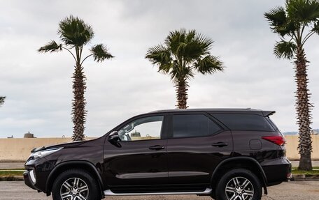 Toyota Fortuner II, 2017 год, 2 800 000 рублей, 1 фотография