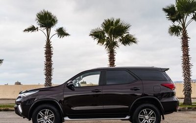 Toyota Fortuner II, 2017 год, 2 800 000 рублей, 1 фотография