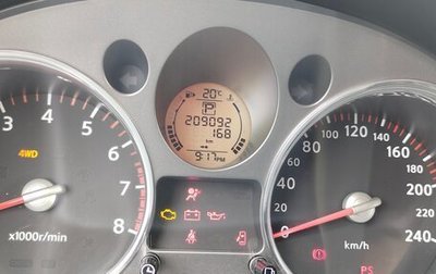 Nissan X-Trail, 2008 год, 990 000 рублей, 1 фотография