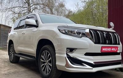 Toyota Land Cruiser Prado 150 рестайлинг 2, 2019 год, 3 750 000 рублей, 1 фотография