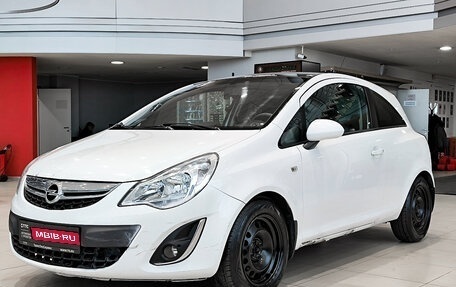 Opel Corsa D, 2011 год, 350 000 рублей, 1 фотография