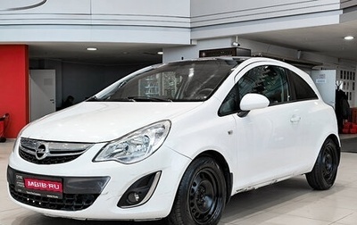Opel Corsa D, 2011 год, 350 000 рублей, 1 фотография