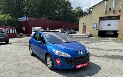 Peugeot 308 II, 2010 год, 490 000 рублей, 1 фотография