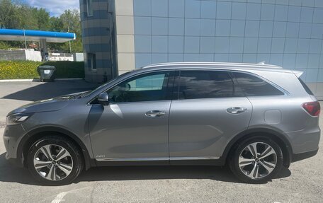 KIA Sorento III Prime рестайлинг, 2018 год, 2 700 000 рублей, 4 фотография