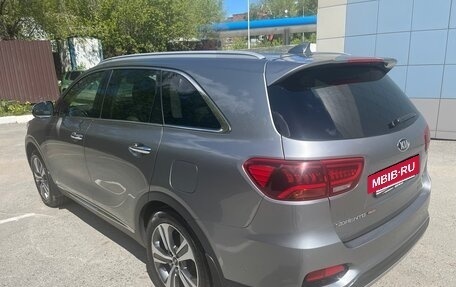 KIA Sorento III Prime рестайлинг, 2018 год, 2 700 000 рублей, 5 фотография