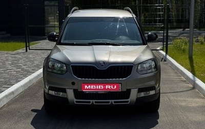 Skoda Yeti I рестайлинг, 2016 год, 1 250 000 рублей, 1 фотография