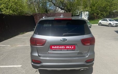 KIA Sorento III Prime рестайлинг, 2018 год, 2 700 000 рублей, 6 фотография