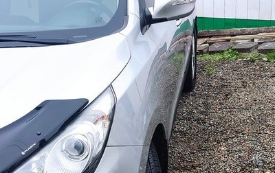Hyundai ix35 I рестайлинг, 2011 год, 1 300 000 рублей, 1 фотография