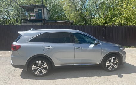 KIA Sorento III Prime рестайлинг, 2018 год, 2 700 000 рублей, 8 фотография