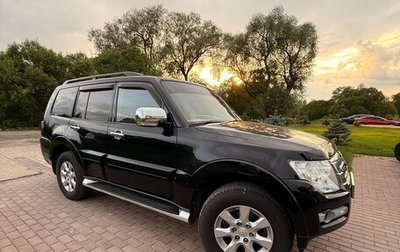 Mitsubishi Pajero IV, 2015 год, 2 000 000 рублей, 1 фотография