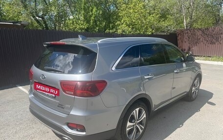 KIA Sorento III Prime рестайлинг, 2018 год, 2 700 000 рублей, 7 фотография