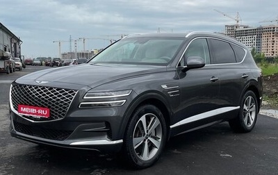 Genesis GV80 I, 2021 год, 6 400 000 рублей, 1 фотография