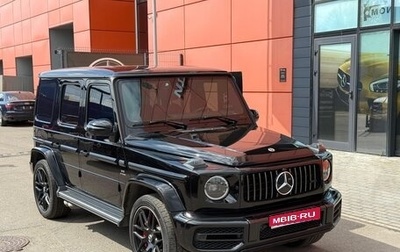 Mercedes-Benz G-Класс AMG, 2022 год, 17 000 000 рублей, 1 фотография