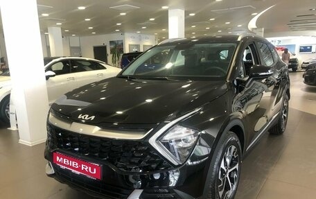 KIA Sportage IV рестайлинг, 2025 год, 4 210 592 рублей, 1 фотография