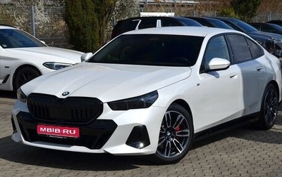 BMW 5 серия, 2025 год, 6 740 000 рублей, 1 фотография