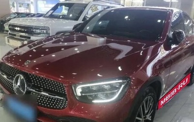 Mercedes-Benz GLC Coupe, 2020 год, 4 390 000 рублей, 1 фотография