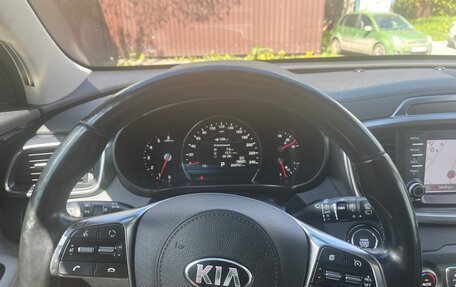 KIA Sorento III Prime рестайлинг, 2018 год, 2 700 000 рублей, 14 фотография
