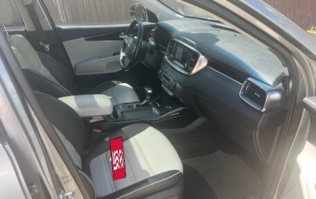 KIA Sorento III Prime рестайлинг, 2018 год, 2 700 000 рублей, 9 фотография