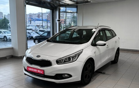KIA cee'd III, 2014 год, 714 000 рублей, 1 фотография