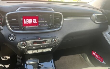 KIA Sorento III Prime рестайлинг, 2018 год, 2 700 000 рублей, 16 фотография