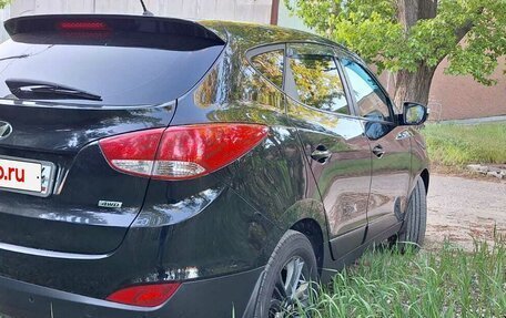 Hyundai ix35 I рестайлинг, 2015 год, 1 605 000 рублей, 4 фотография