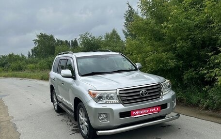 Toyota Land Cruiser 200, 2012 год, 3 500 000 рублей, 4 фотография