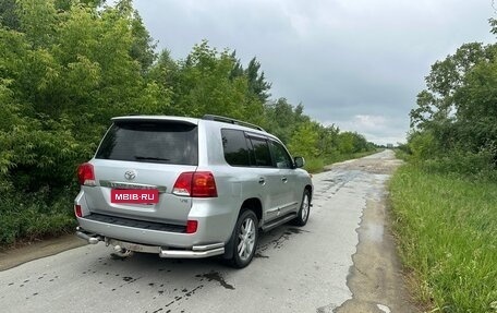Toyota Land Cruiser 200, 2012 год, 3 500 000 рублей, 2 фотография