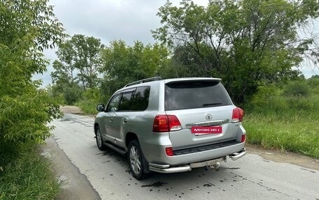 Toyota Land Cruiser 200, 2012 год, 3 500 000 рублей, 3 фотография