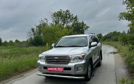 Toyota Land Cruiser 200, 2012 год, 3 500 000 рублей, 5 фотография