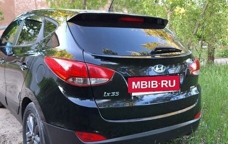 Hyundai ix35 I рестайлинг, 2015 год, 1 605 000 рублей, 5 фотография