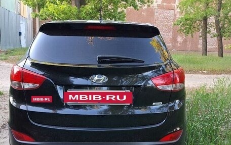 Hyundai ix35 I рестайлинг, 2015 год, 1 605 000 рублей, 2 фотография