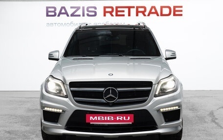 Mercedes-Benz GL-Класс AMG, 2014 год, 3 399 000 рублей, 3 фотография
