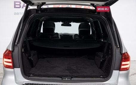 Mercedes-Benz GL-Класс AMG, 2014 год, 3 399 000 рублей, 10 фотография