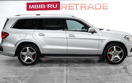 Mercedes-Benz GL-Класс AMG, 2014 год, 3 399 000 рублей, 5 фотография