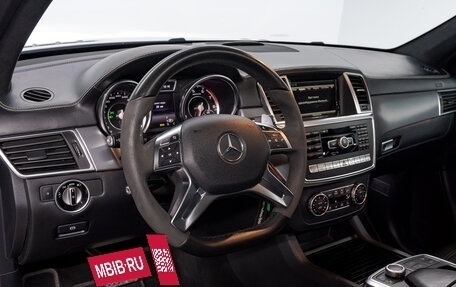 Mercedes-Benz GL-Класс AMG, 2014 год, 3 399 000 рублей, 11 фотография