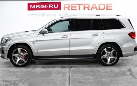 Mercedes-Benz GL-Класс AMG, 2014 год, 3 399 000 рублей, 9 фотография