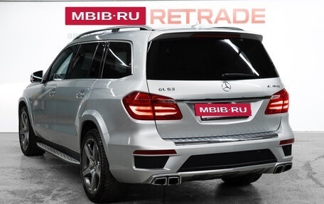 Mercedes-Benz GL-Класс AMG, 2014 год, 3 399 000 рублей, 8 фотография