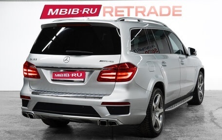 Mercedes-Benz GL-Класс AMG, 2014 год, 3 399 000 рублей, 6 фотография