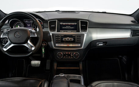 Mercedes-Benz GL-Класс AMG, 2014 год, 3 399 000 рублей, 23 фотография