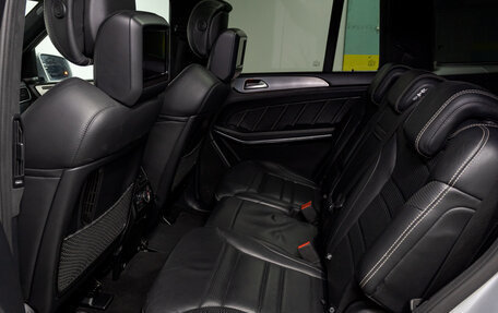 Mercedes-Benz GL-Класс AMG, 2014 год, 3 399 000 рублей, 17 фотография