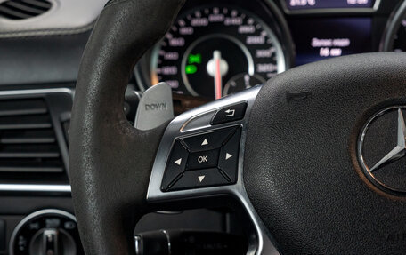 Mercedes-Benz GL-Класс AMG, 2014 год, 3 399 000 рублей, 25 фотография