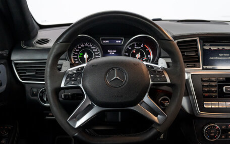 Mercedes-Benz GL-Класс AMG, 2014 год, 3 399 000 рублей, 24 фотография