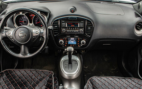 Nissan Juke II, 2013 год, 919 000 рублей, 5 фотография