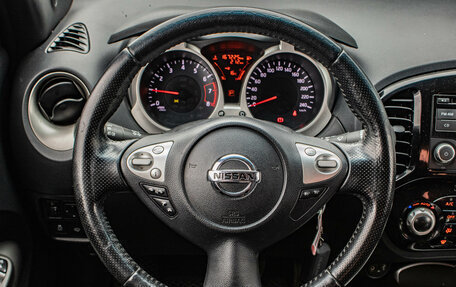 Nissan Juke II, 2013 год, 919 000 рублей, 6 фотография