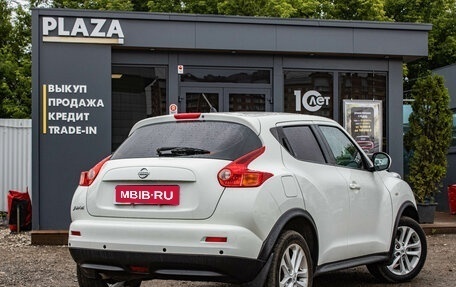 Nissan Juke II, 2013 год, 919 000 рублей, 3 фотография