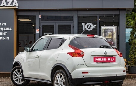 Nissan Juke II, 2013 год, 919 000 рублей, 4 фотография