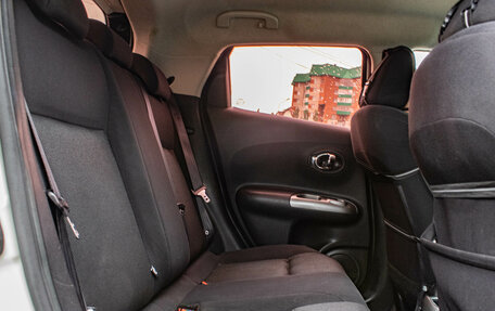 Nissan Juke II, 2013 год, 919 000 рублей, 20 фотография