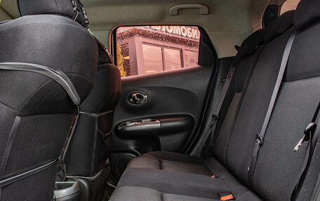 Nissan Juke II, 2013 год, 919 000 рублей, 19 фотография